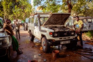 THORSTEN ROTHER MEDIA - Roadtrip durch Mali, Subsahara-Afrika - Showcase